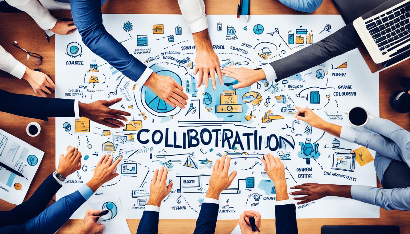 Strategi Kolaborasi Tim untuk Efisiensi Kerja