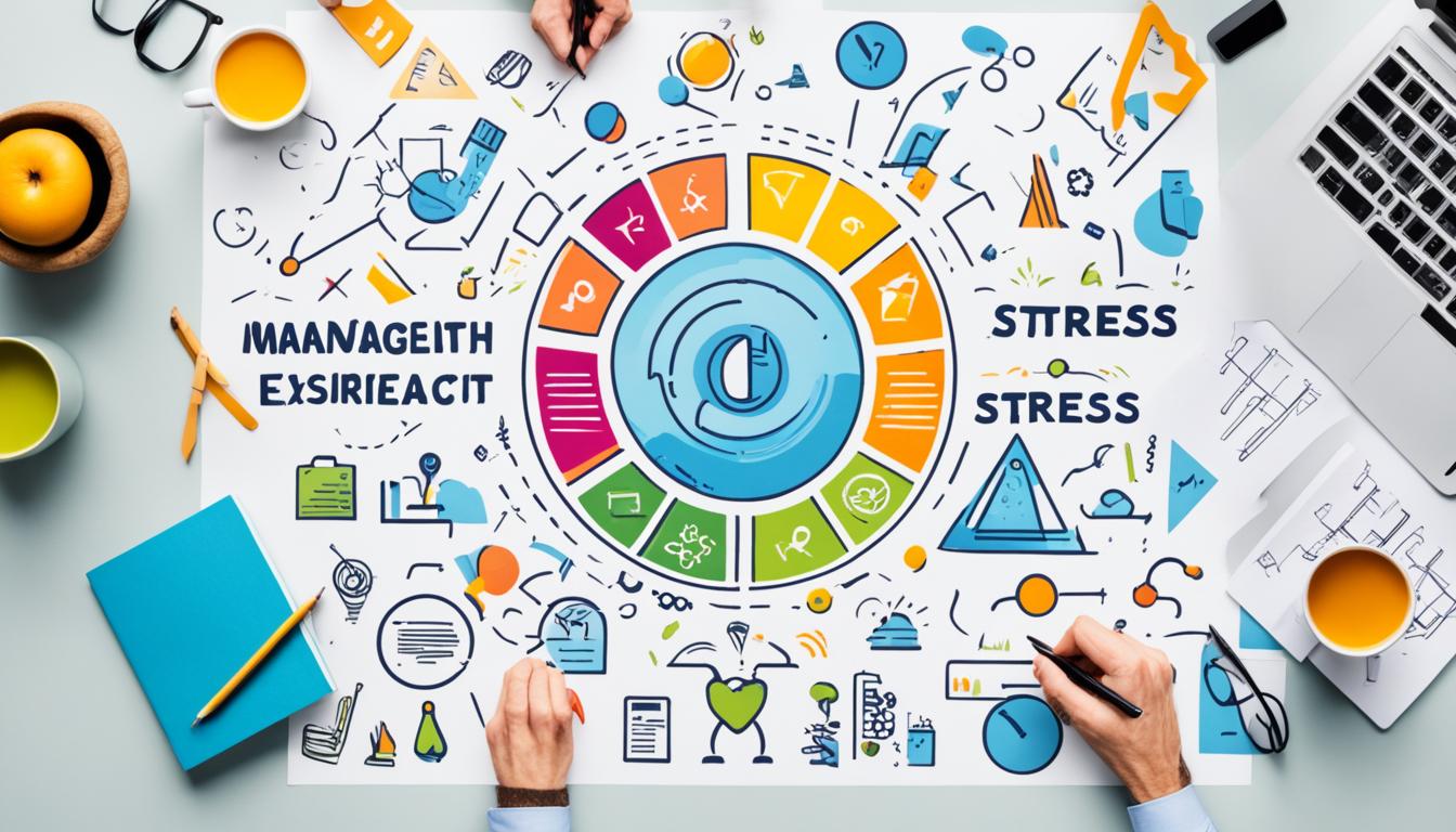 Strategi Manajemen Stres Kerja Efektif