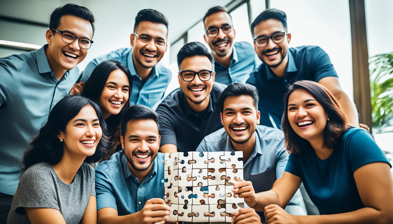 Efisiensi Tim Kerja untuk Sukses Bisnis Indonesia