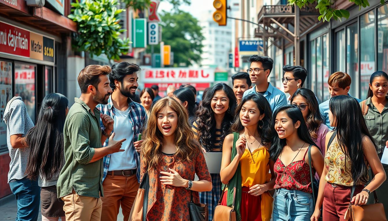 Pengaruh Komunikasi Nonverbal dalam Interaksi