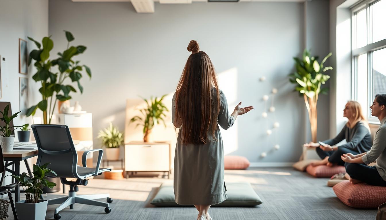 Tips menjaga mental sehat di kantor