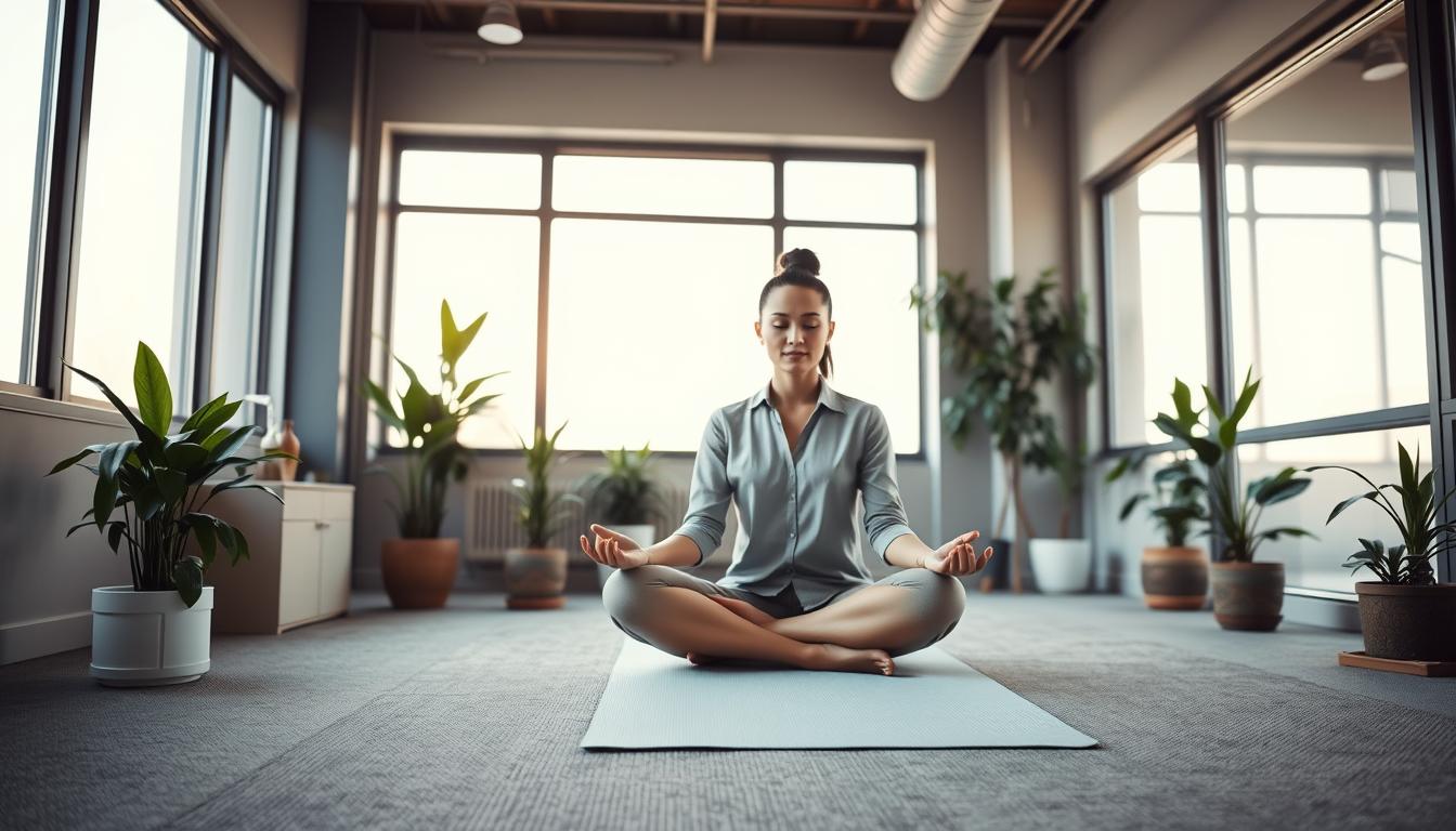 Latihan Mindfulness untuk Profesional