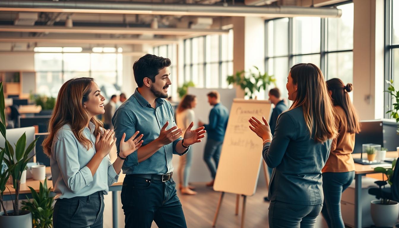 Memaksimalkan Komunikasi Interpersonal di Kantor