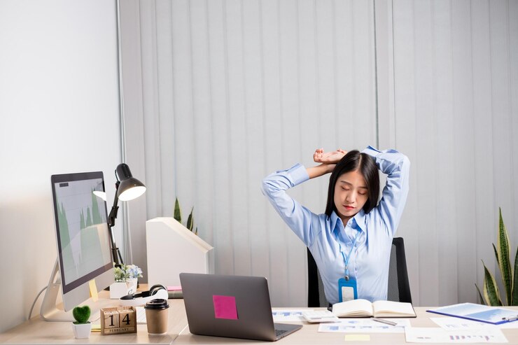 Relaksasi Mental Bagi Karyawan: Strategi Efektif Mengurangi Stres di Tempat Kerja