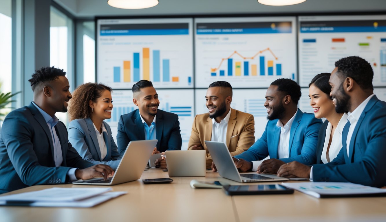 Manfaat Komunikasi Efektif Bagi Karyawan dan Manajemen Dalam Mencapai Target Perusahaan