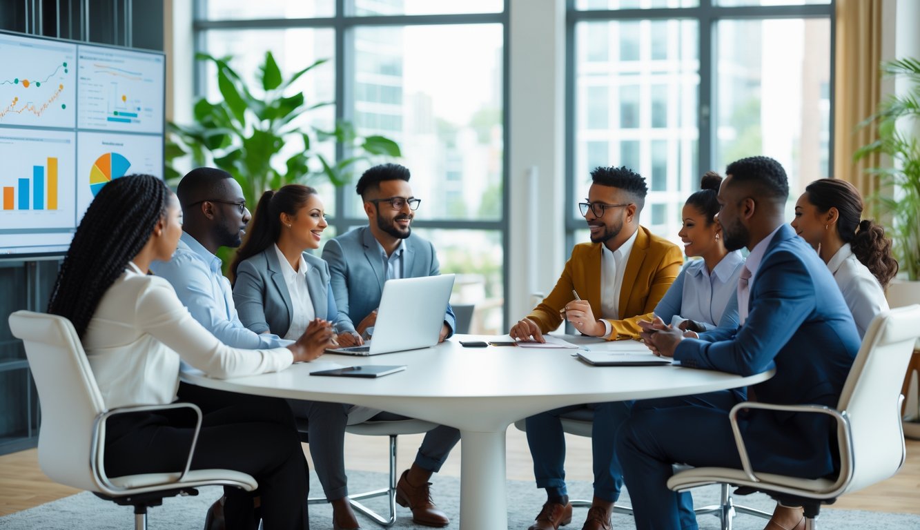 Strategi Meningkatkan Komunikasi Efektif di Tempat Kerja untuk Meningkatkan Kinerja Tim yang Optimal