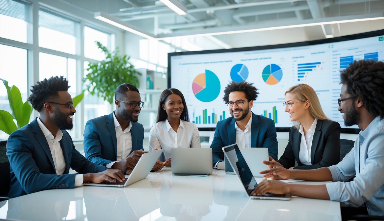 Manfaat Komunikasi Efektif di Tempat Kerja untuk Meningkatkan Kolaborasi dan Inovasi