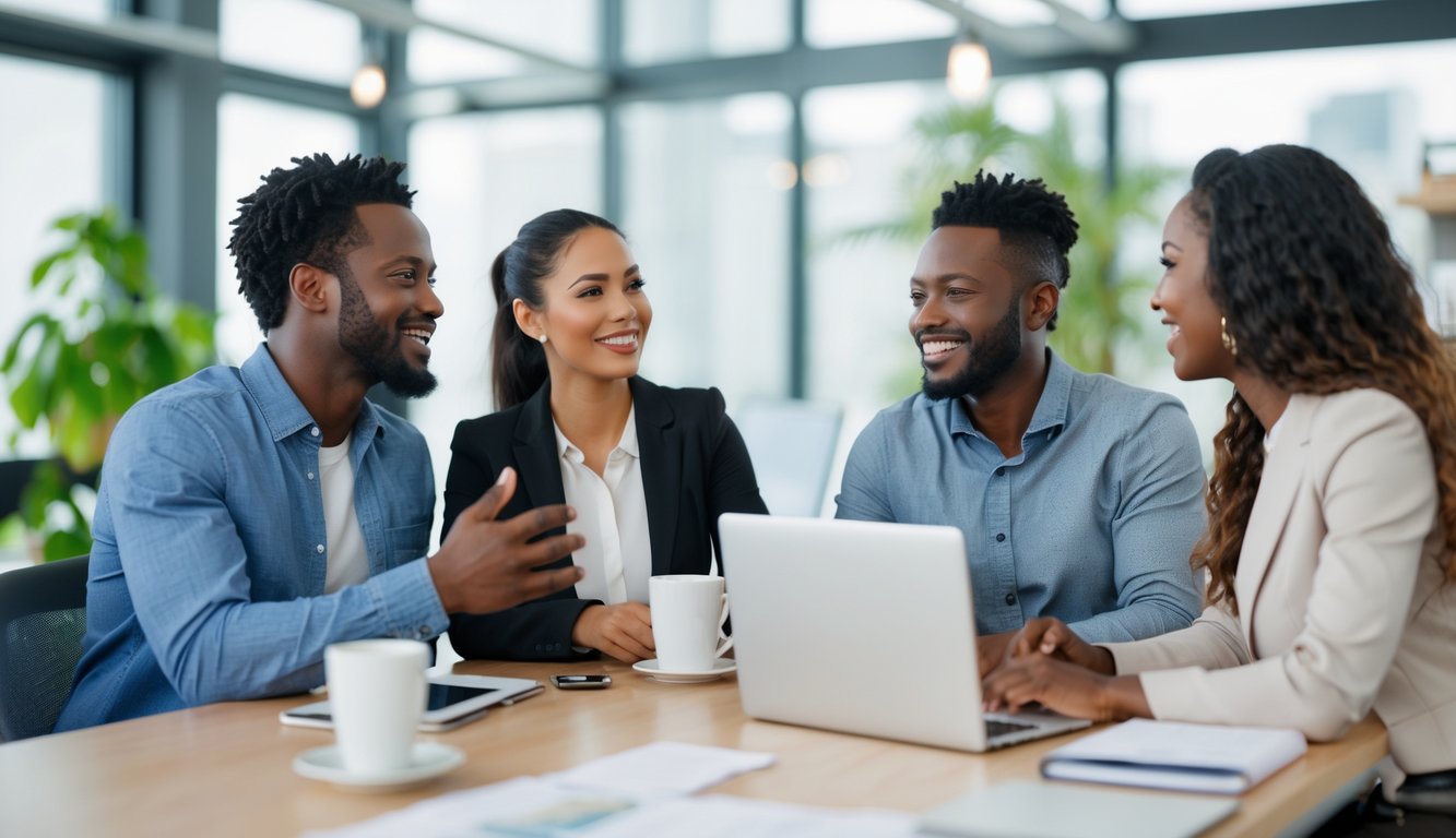 Cara Membangun Komunikasi Efektif di Tempat Kerja Agar Hubungan Kerja Lebih Harmonis