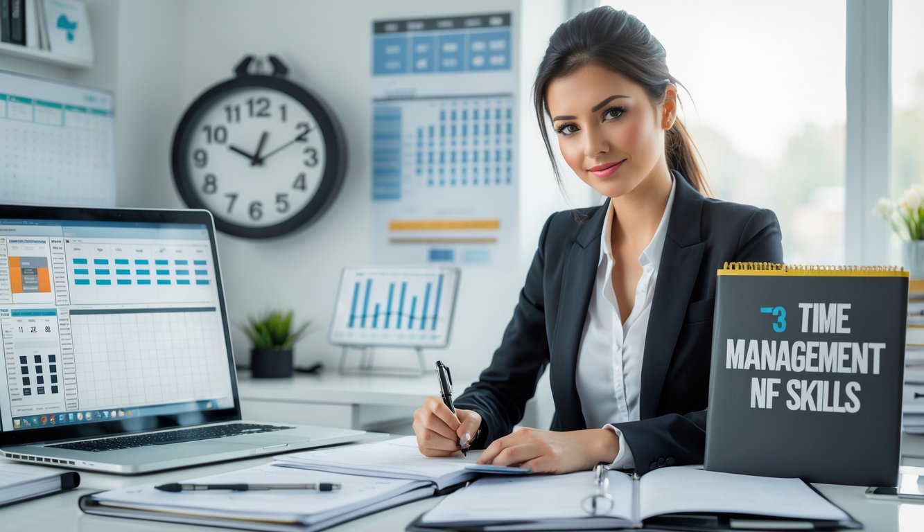 Pentingnya Keterampilan Manajemen Waktu Dalam Mencapai Target dan Tujuan Hidup Secara Efektif