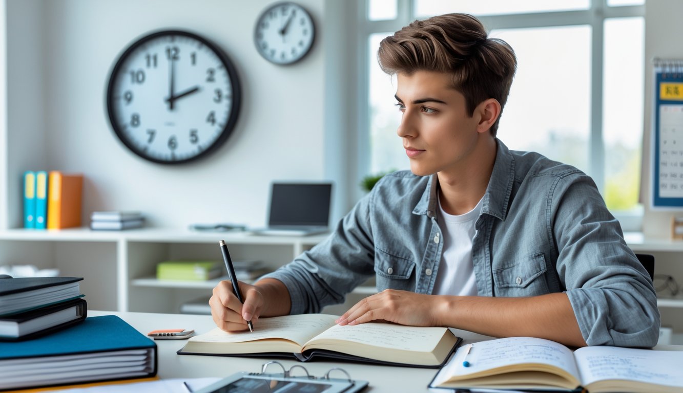 Manfaat Manajemen Waktu Bagi Pelajar Dalam Meningkatkan Prestasi Akademik Secara Efektif