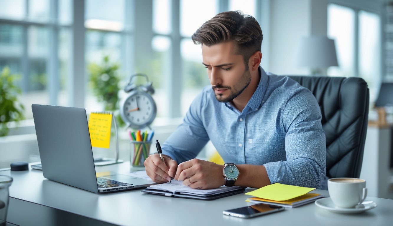 Manfaat Menguasai Manajemen Waktu untuk Menghindari Prokrastinasi dan Penundaan dalam Kehidupan Sehari-hari