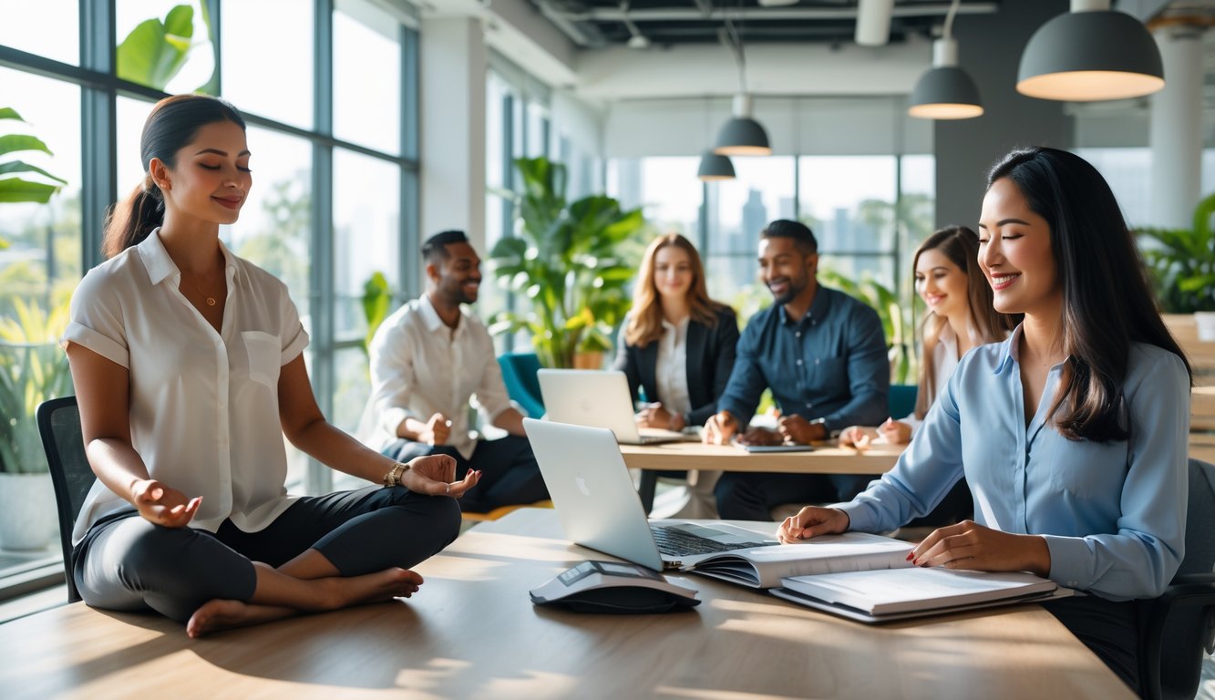 Strategi Cara Keseimbangan Kehidupan Kerja Terbaik Agar Tidak Mudah Stres: Tips Praktis untuk Mencapai Ketenangan dan Produktivitas