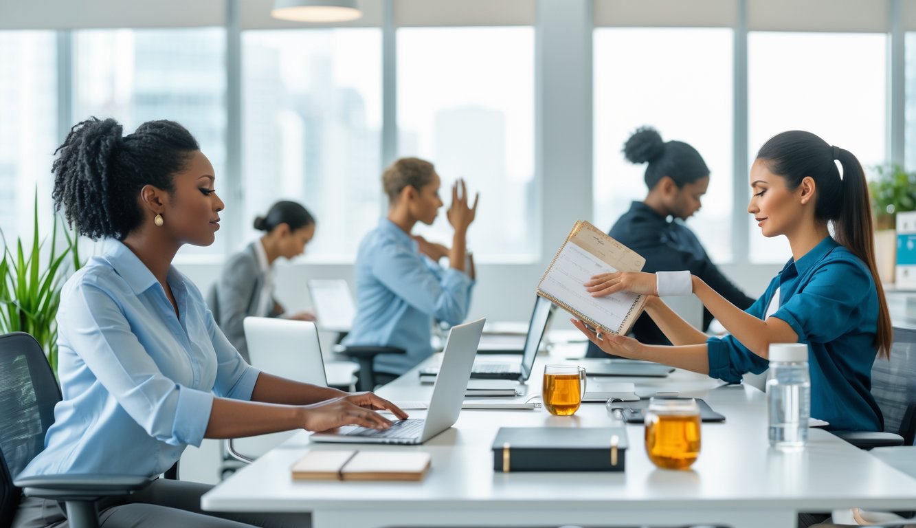 Kebugaran Mental di Kantor: Menyusun Rutinitas Harian untuk Fokus dan Kesehatan Optimal