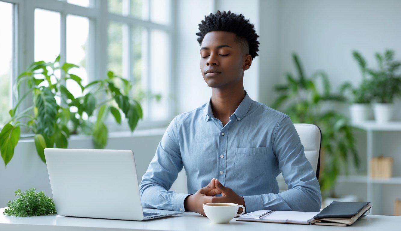 Strategi Stres Profesional untuk Anda yang Ingin Hidup Lebih Tenang dan Produktif