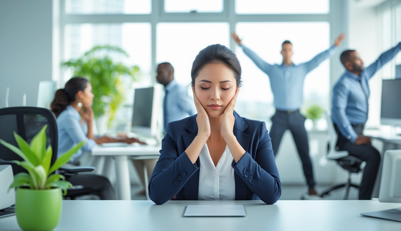 Tips Terbaik Strategi Stres Profesional untuk Anda Menghadapi Tekanan Kerja Dengan Efektif