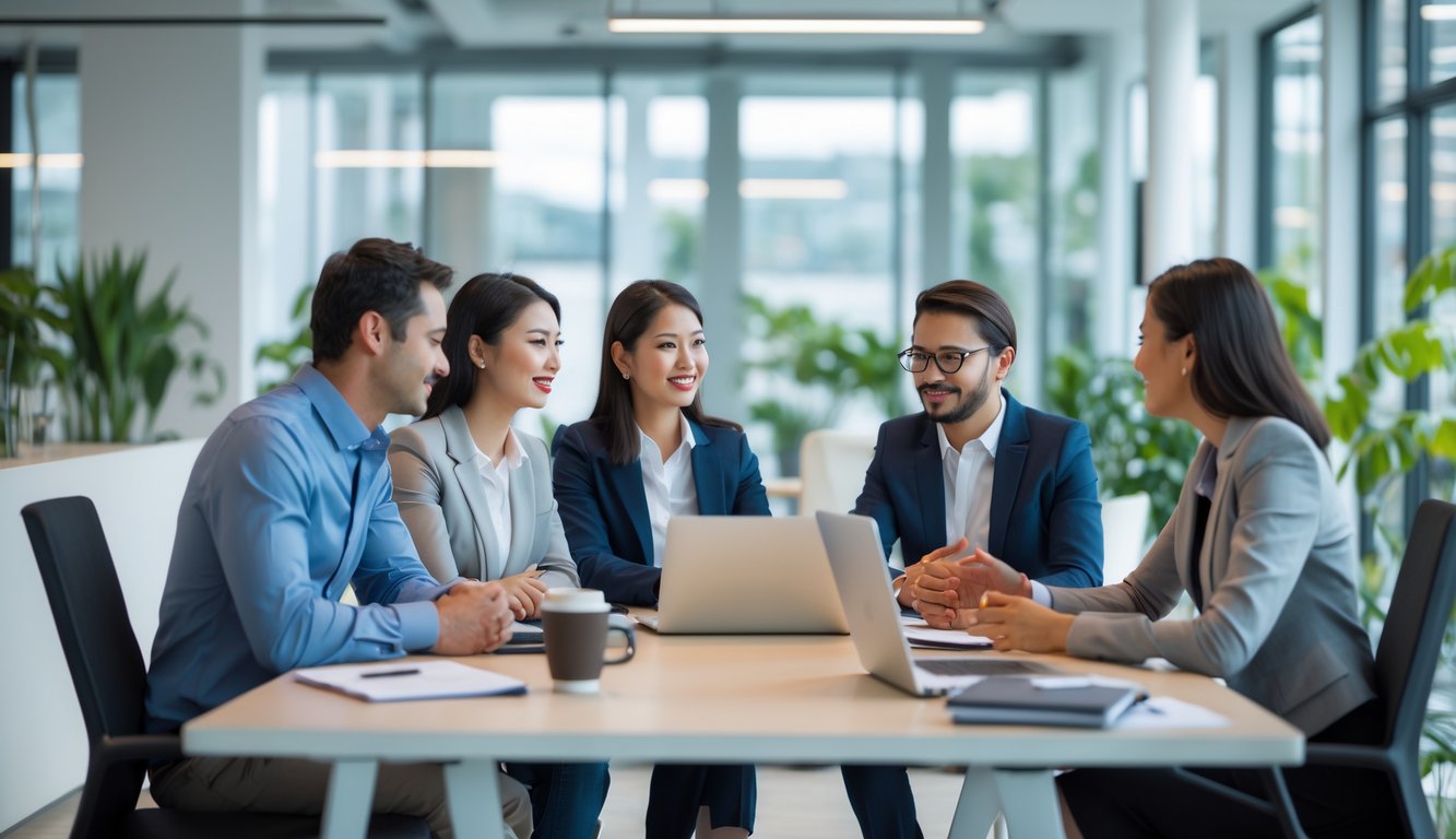 Strategi Komunikasi Efektif Di Tempat Kerja Untuk Menghindari Konflik Dan Meningkatkan Kolaborasi