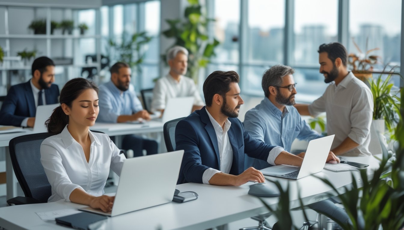 Cara Meningkatkan Kebugaran Mental di Kantor untuk Produktivitas Kerja yang Lebih Baik