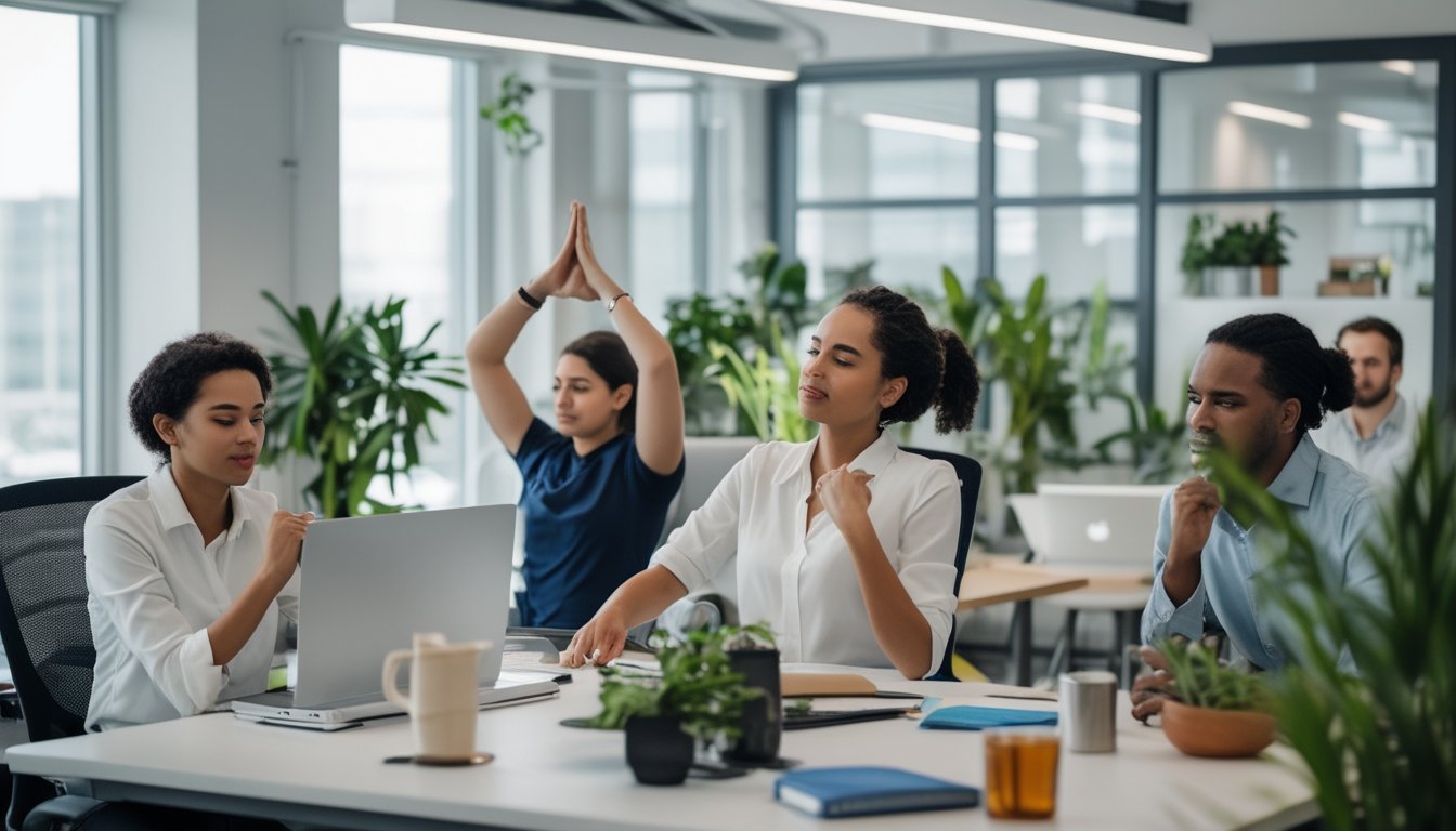 Tips Kebugaran Mental di Lingkungan Kantor Modern Agar Tidak Mudah Burnout: Strategi Efektif untuk Kesehatan Mental yang Optimal