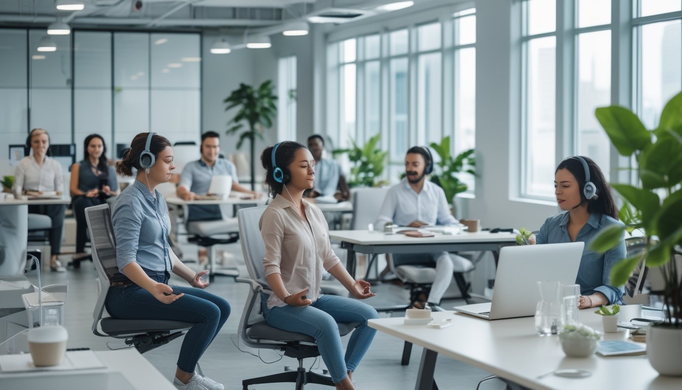 Strategi Kebugaran Mental di Kantor untuk Meningkatkan Fokus dan Konsentrasi Kerja