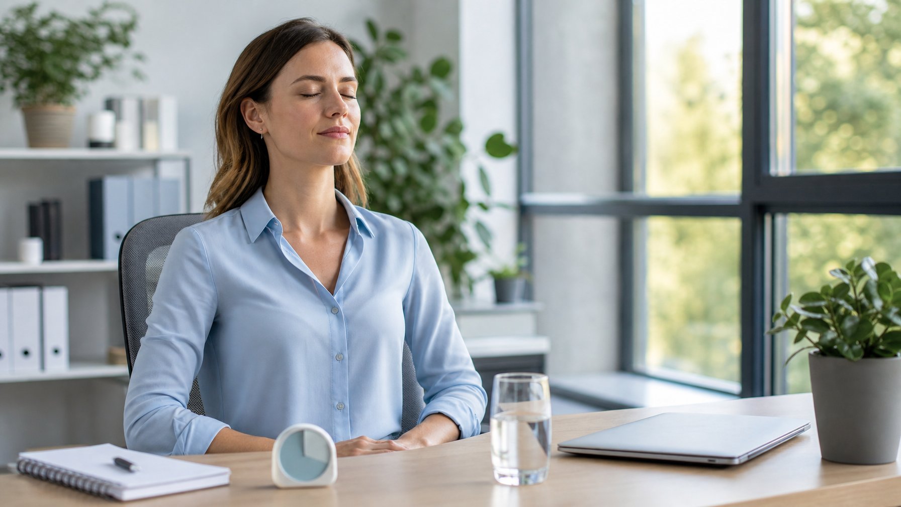 Strategi Mengintegrasikan Meditasi Mikro 3 Menit Antar Jam Kerja Untuk Booster Energi Optimal