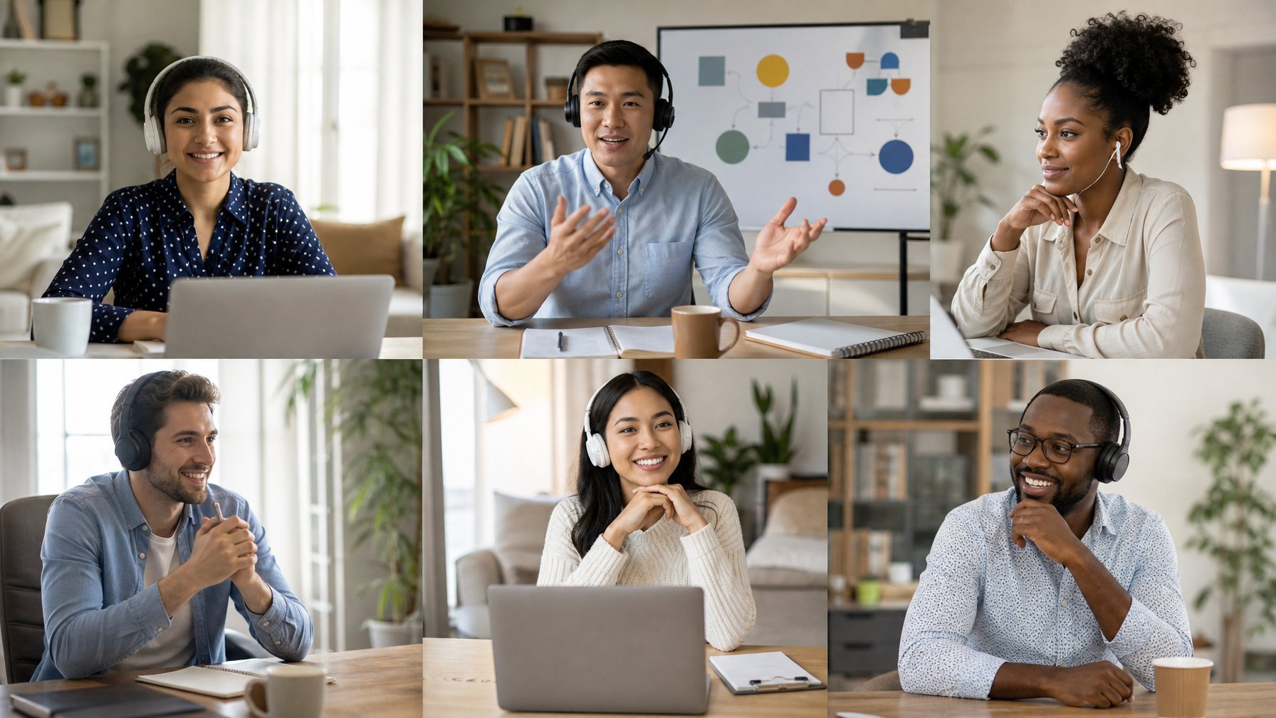 Cara Resolusi Konflik dalam Tim Kerja Jarak Jauh Startup